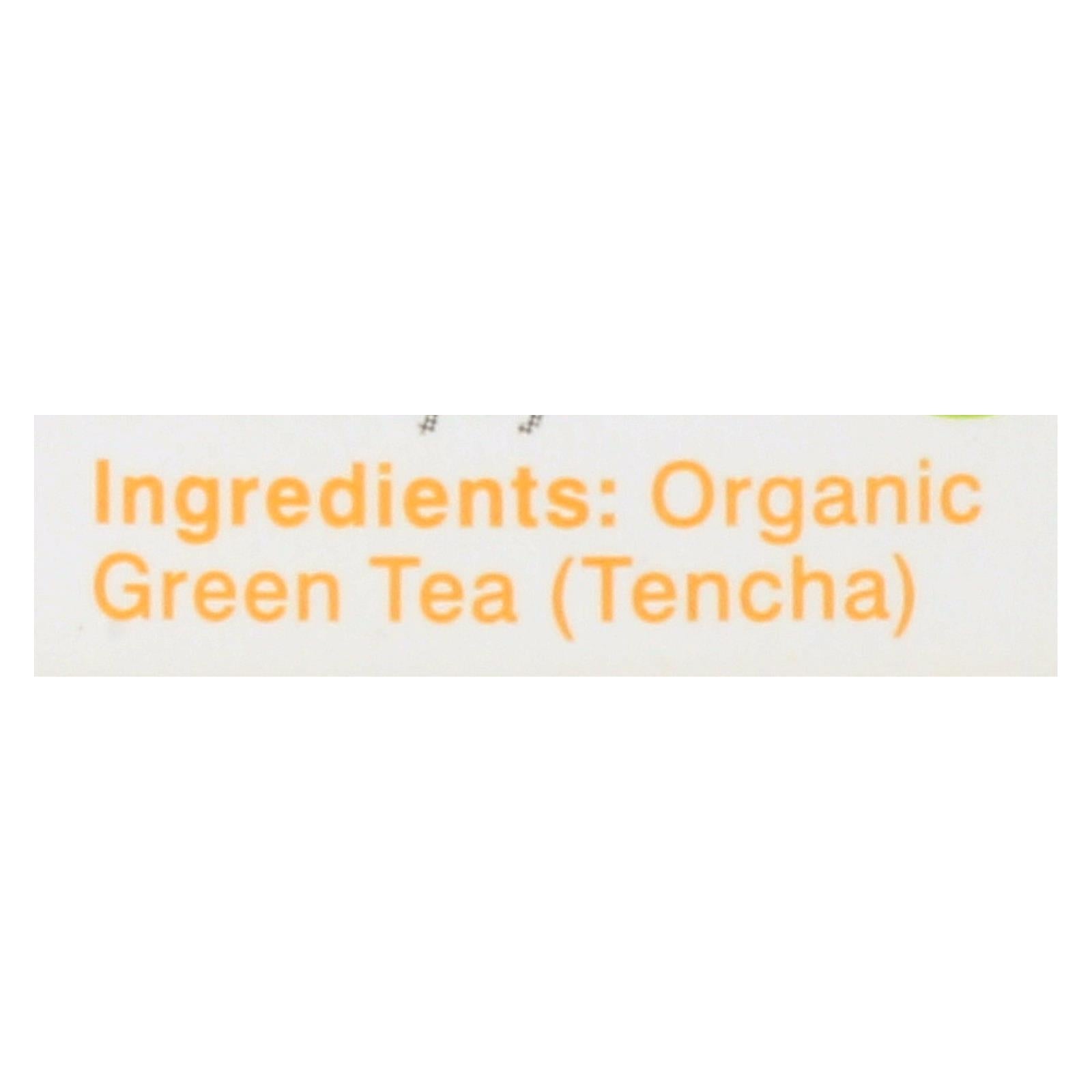 Matcha Love Green Tea Powder - Medium Bodied - Case of 10 - 0.7 oz.
