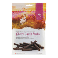 Load image into Gallery viewer, Caledon Farms - Dog Trt Chewy Lamb Stick - Case Of 4-7 Oz