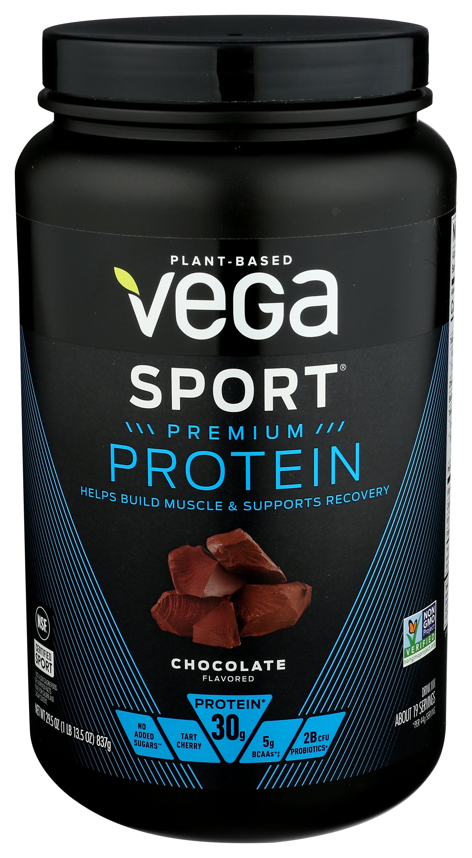 VEGA SPORT PRTN PREMIUM CHOC