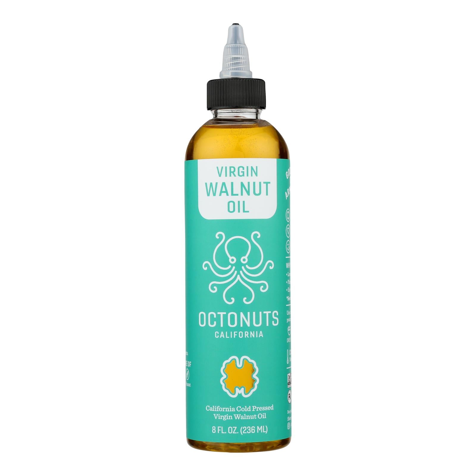 Octonuts - Walnut Oil Virgin - 1 Each-8 FZ