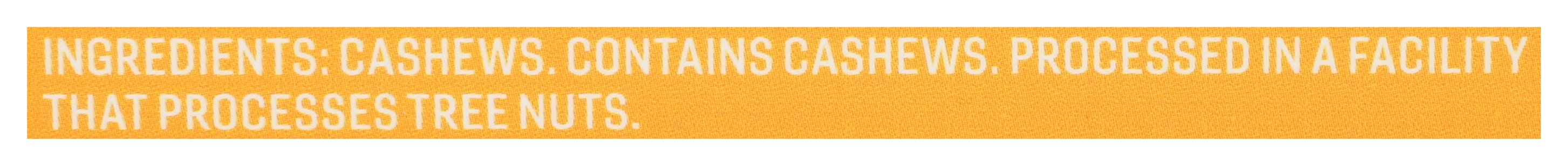 OCTONUTS BUTTER CASHEW RSTD - Case of 8