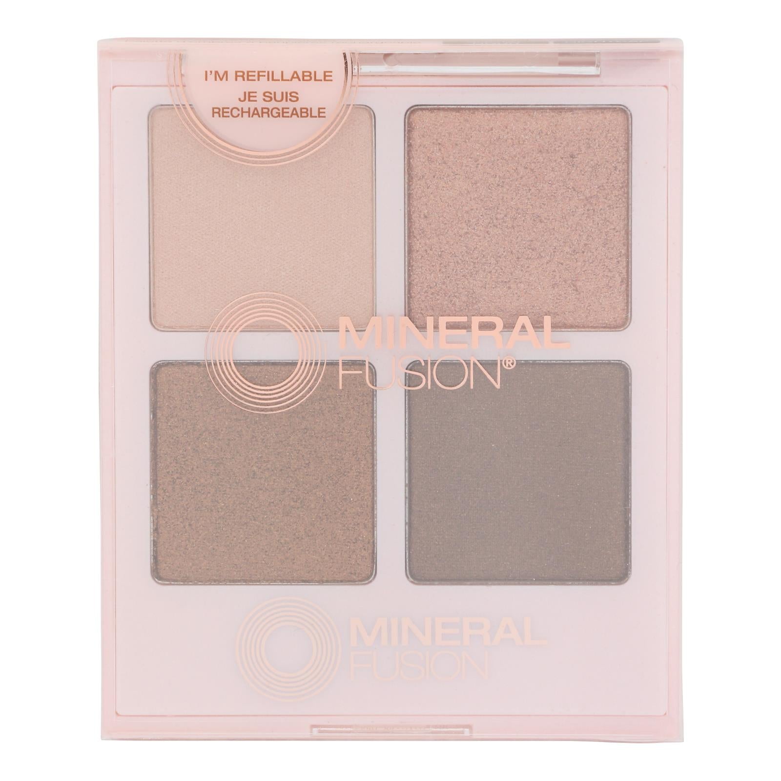 Mineral Fusion - Mkup Rfl Eyeshdw Soiree - 1 Each-.25 Oz