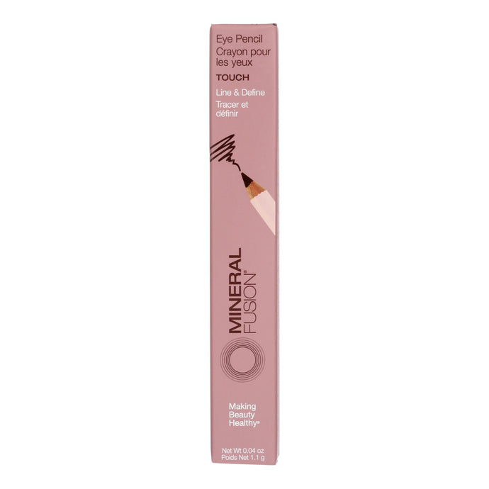 Mineral Fusion - Mkup Eye Pencil Touch - 1 Each-.4 Oz