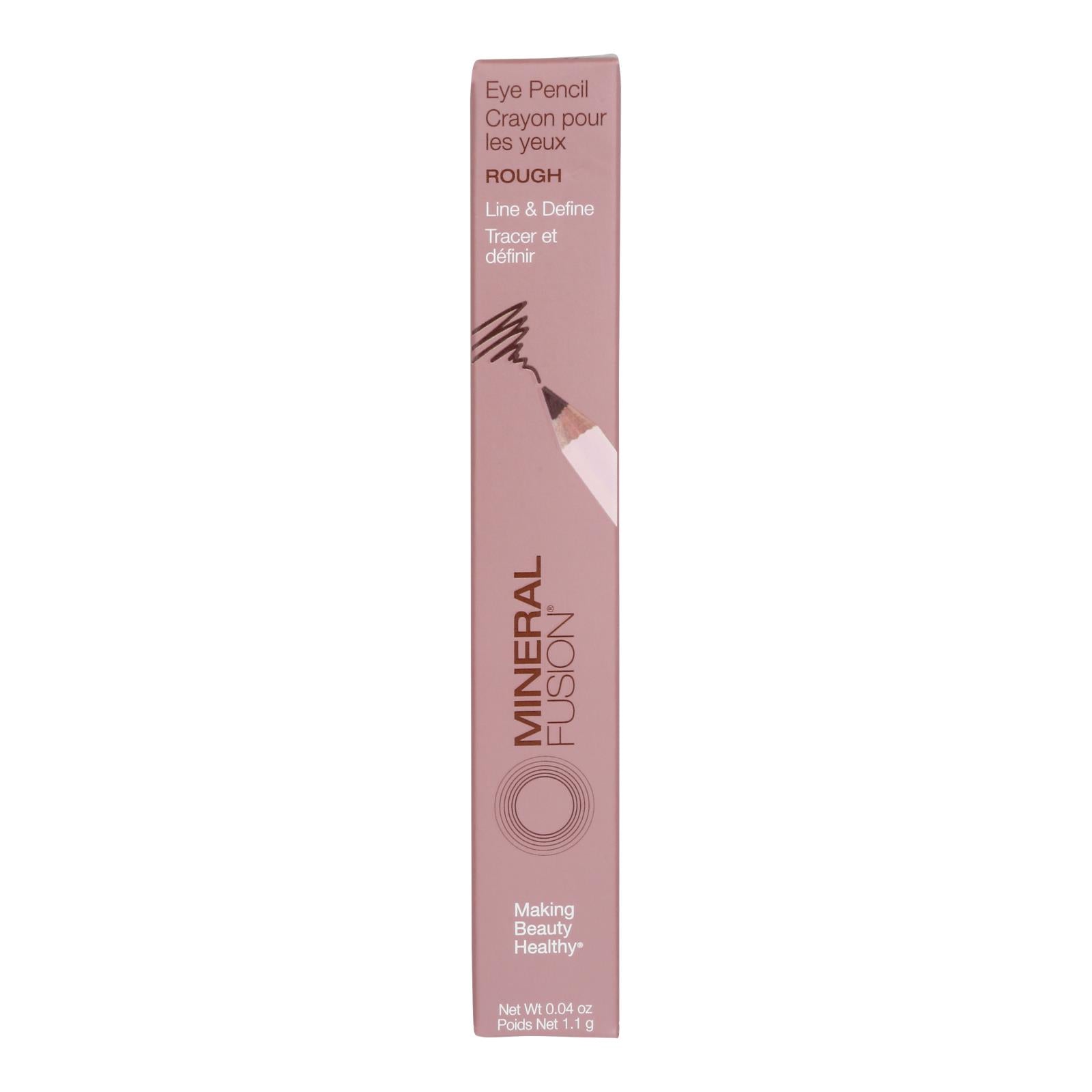 Mineral Fusion - Mkup Eye Pencil Rough - 1 Each-.04 Oz