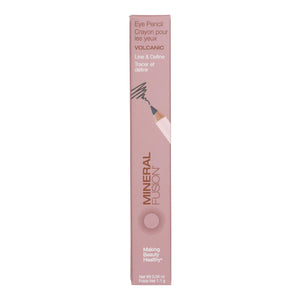 Mineral Fusion - Mkup Eye Pencil Volcanic - 1 Each-.04 Oz