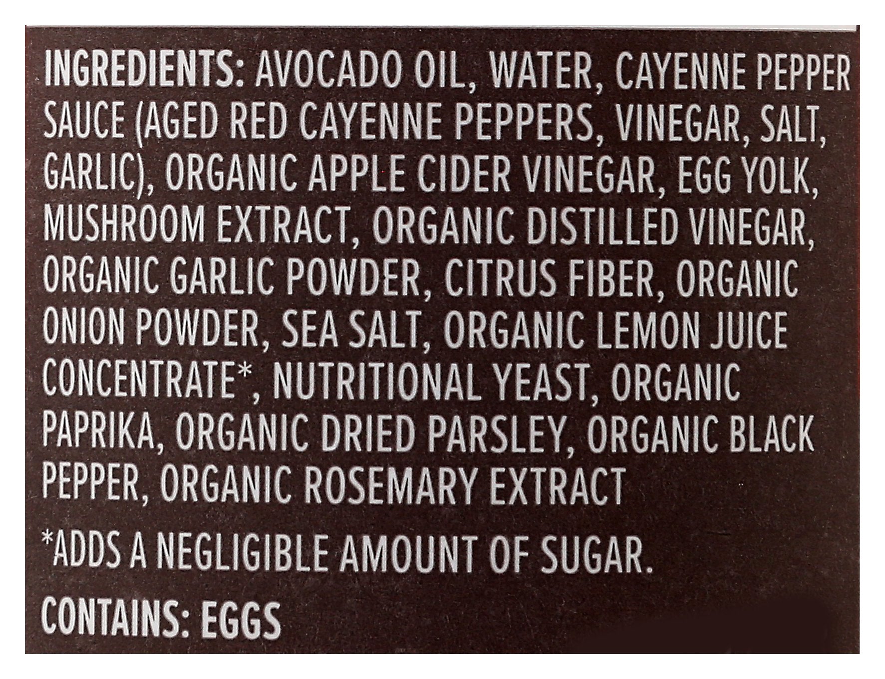 PRIMAL KITCHEN DRESSING BFFLO RNCH W AO - Case of 6