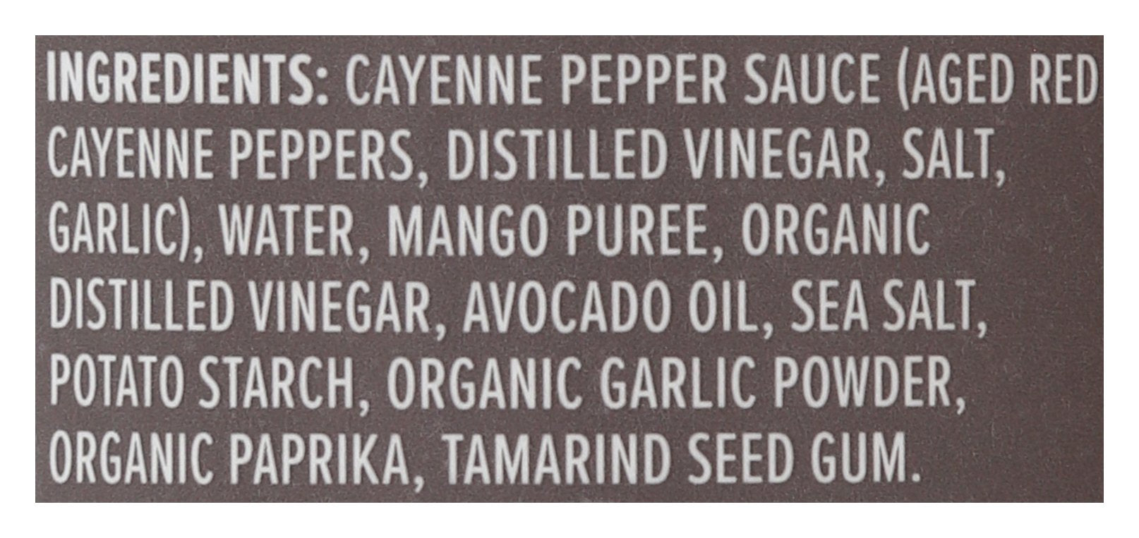 PRIMAL KITCHEN SAUCE MILD SWEET BUFFALO - Case of 6