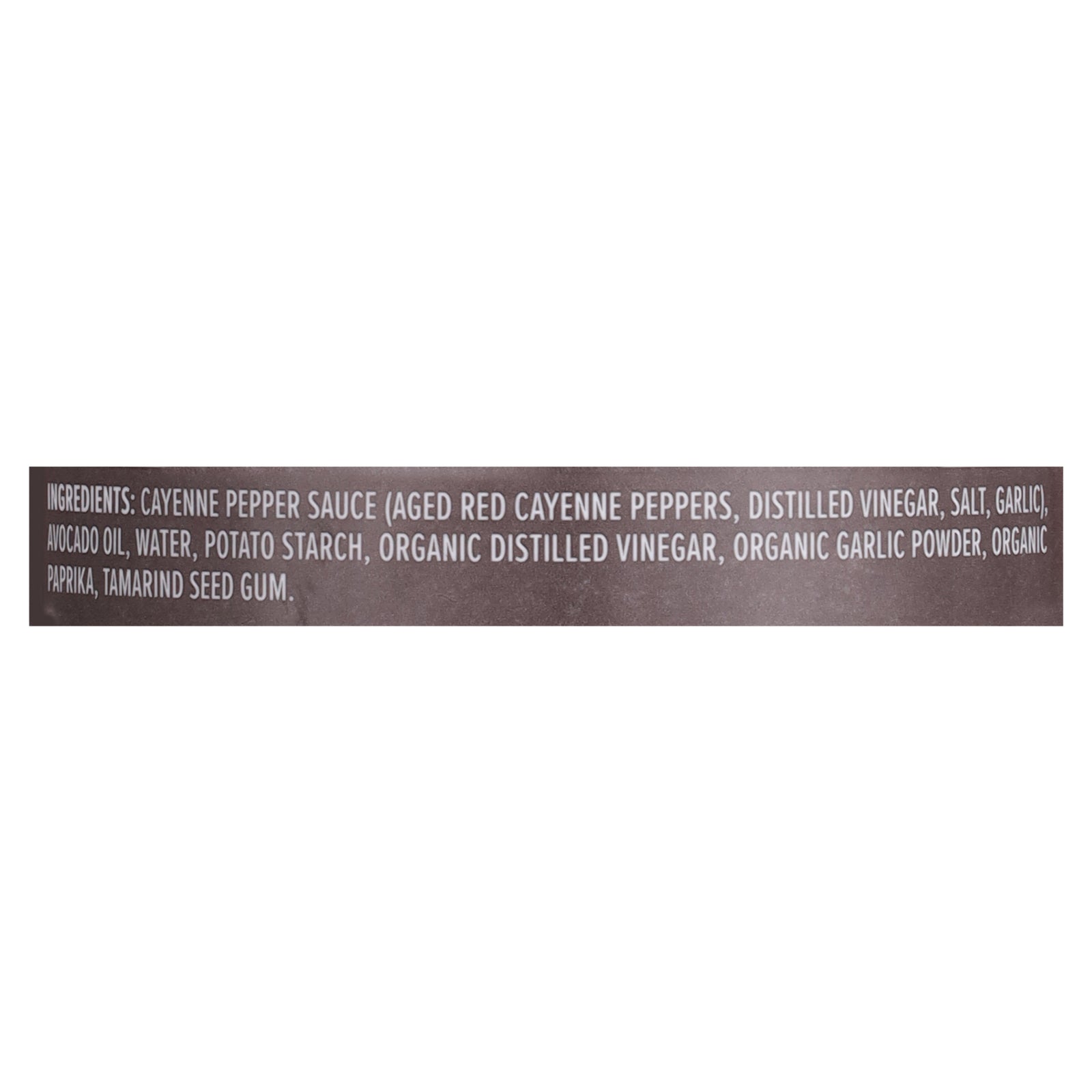 Primal Kitchen - Sauce Buffalo Original - CS of 6-16.5 OZ