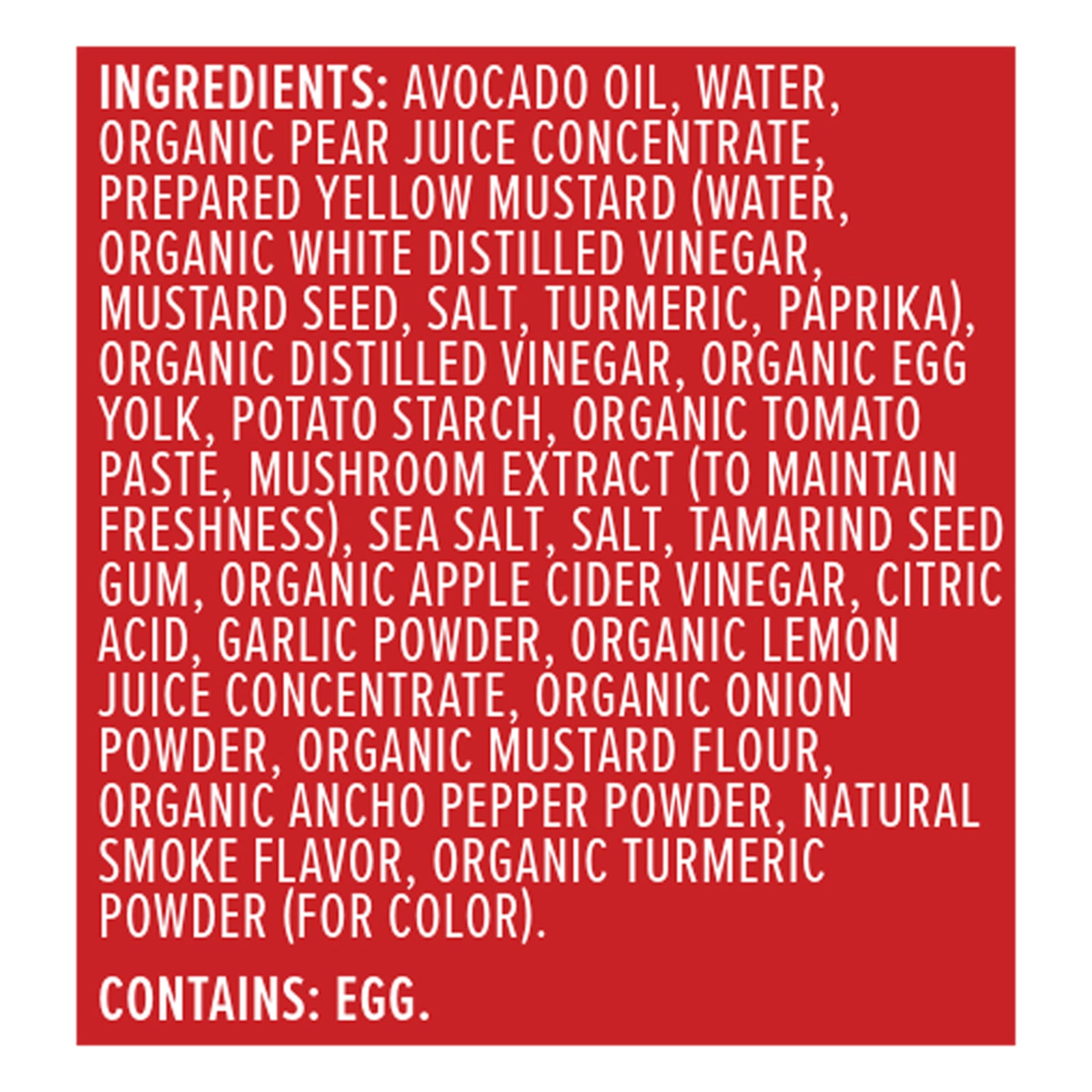 Primal Kitchen - Dipping Sce Chkn Dippin - CS of 6-10 OZ