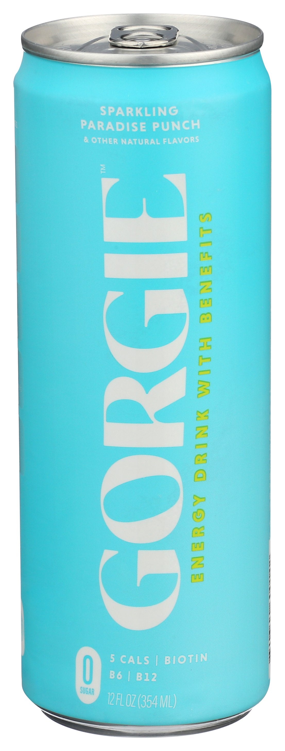 GORGIE BEV ENRGY SPRK PARDS PUN - Case of 12