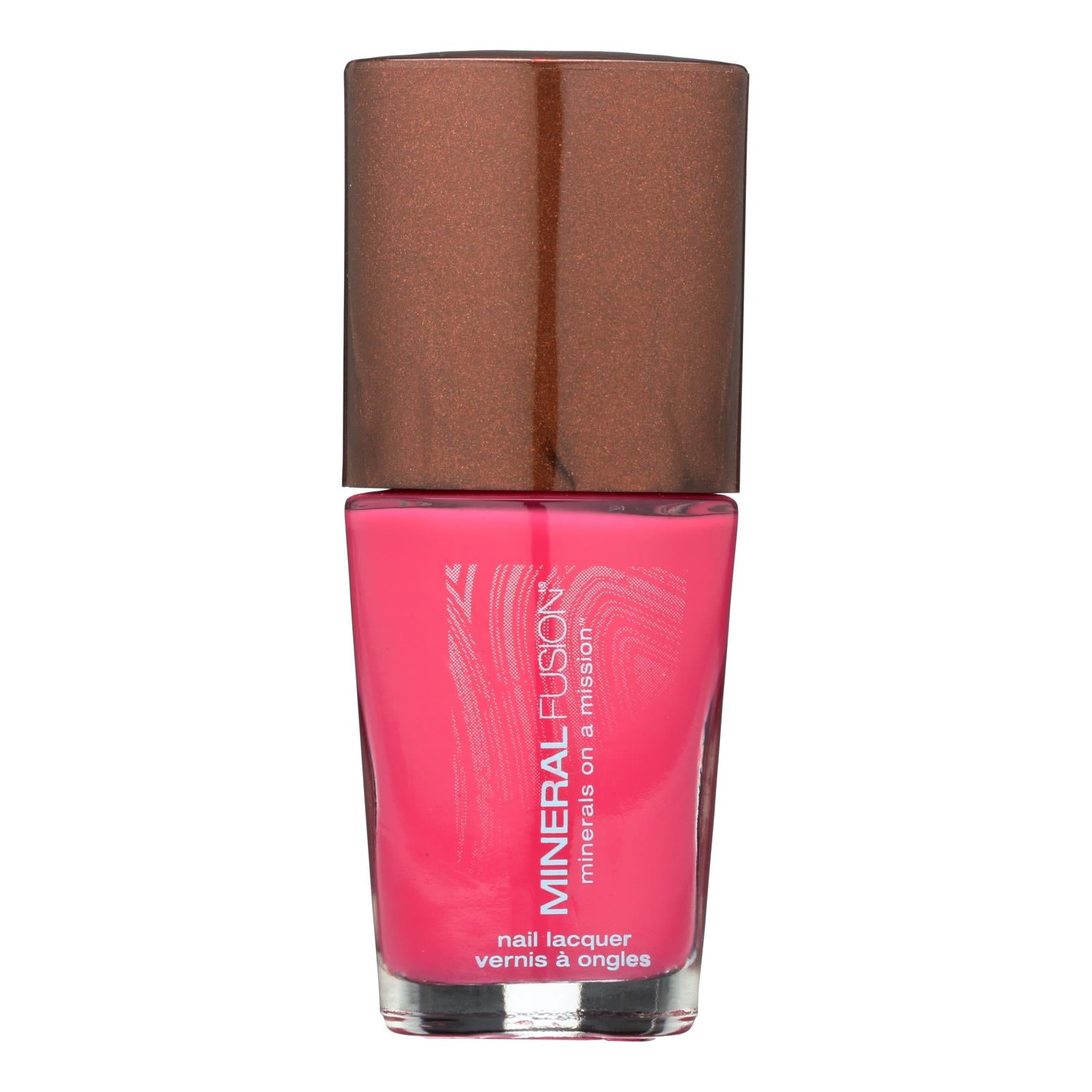 Mineral Fusion - Nail Polish - Jewel - 0.33 oz.