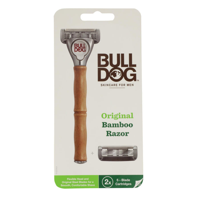 Bulldog Natural Skincare - Razor Bamboo Org - 1 Each - 1 Ea