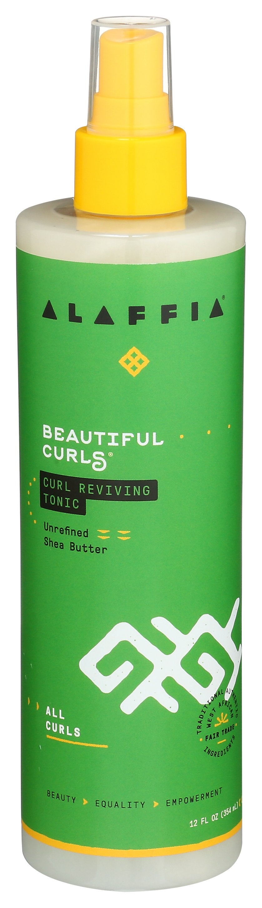 ALAFFIA TONIC CURL REVIVING