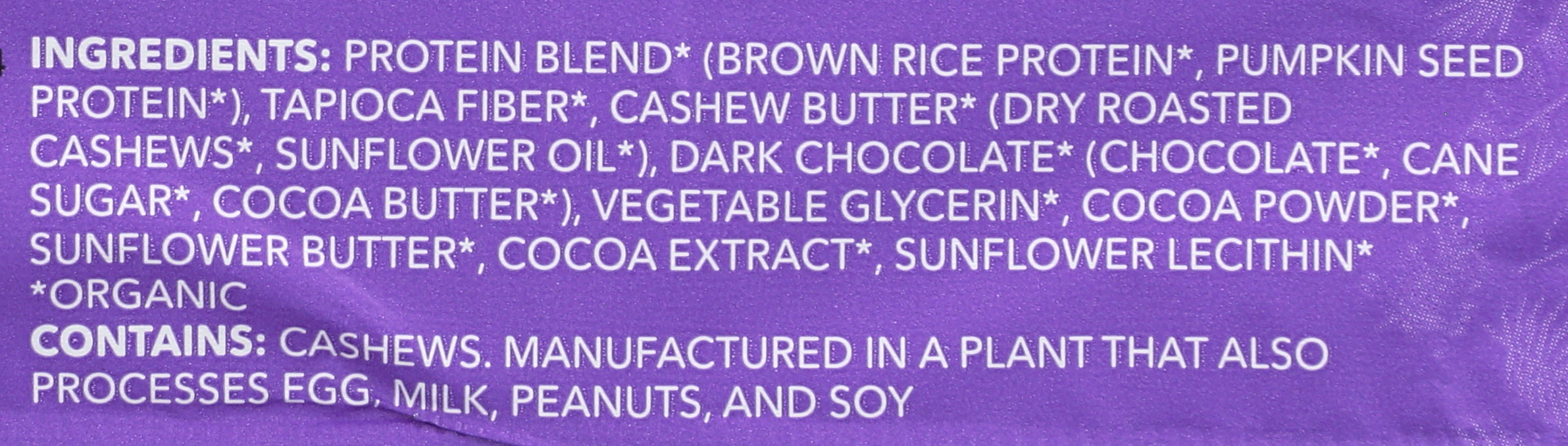 ALOHA BAR CHOC FDGE BROWNIE - Case of 12