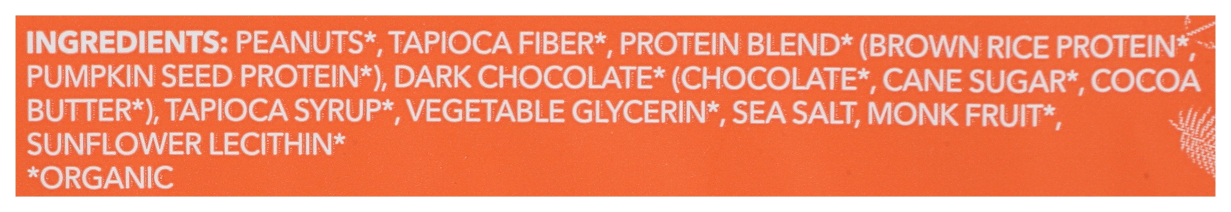 ALOHA BAR PROTEIN PNT BTTR CUP - Case of 12