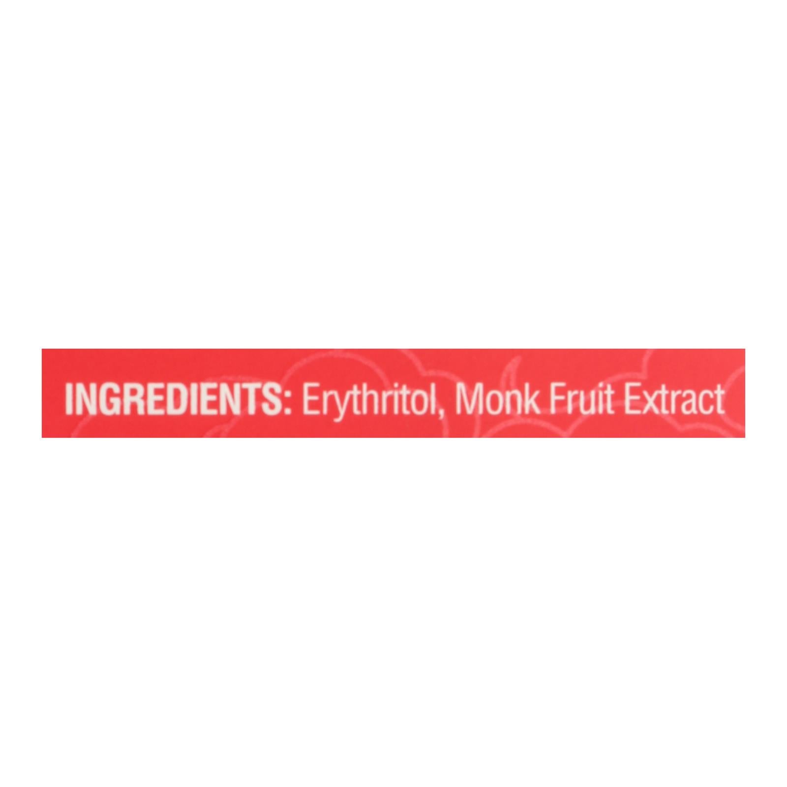 Lakanto - Monkfruit Sweetener - Classic - Case of 8 - 3.17 oz.