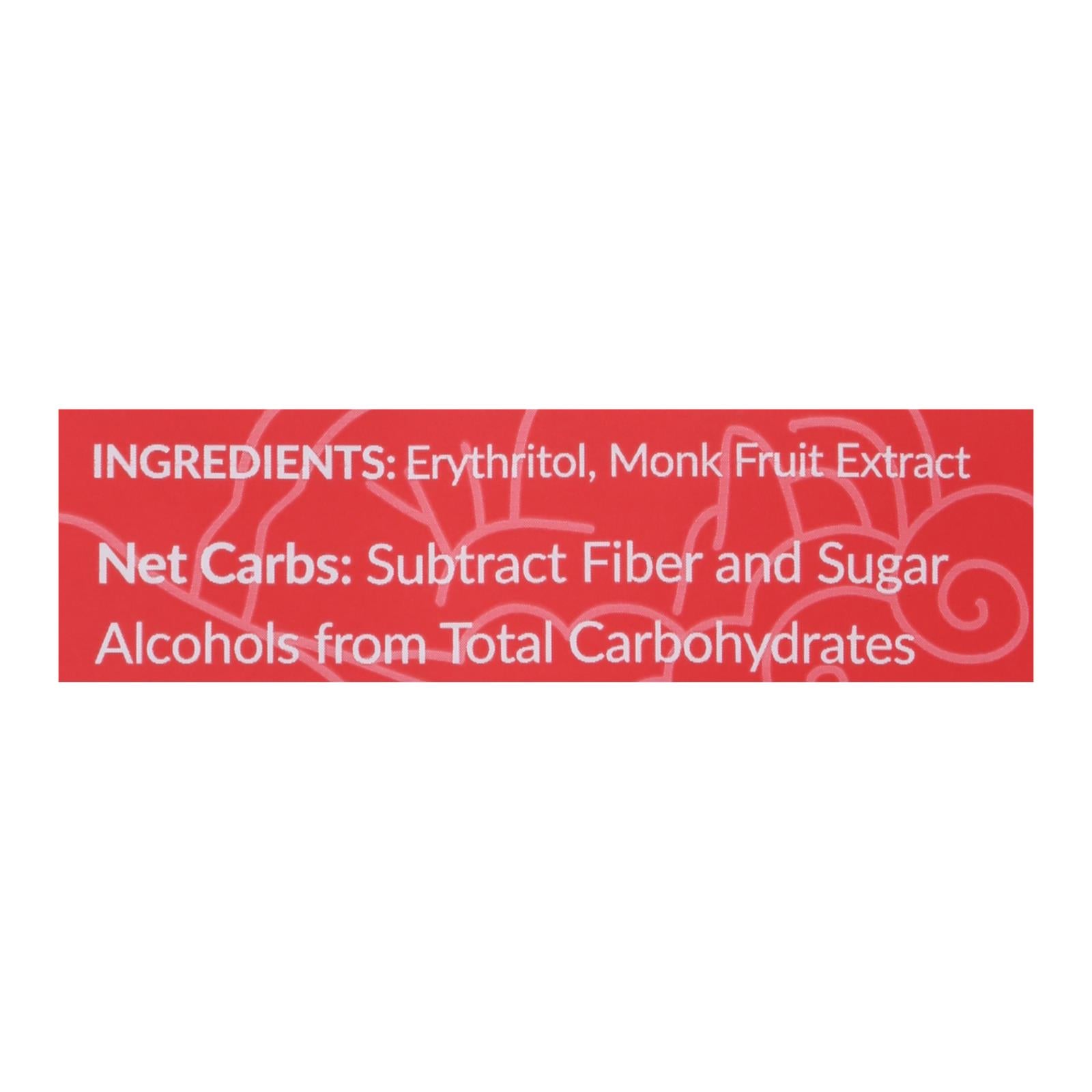 Lakanto - Sweetener Golden Monkfruit Sugar-Free - Case of 10 - 8.29 Ounces