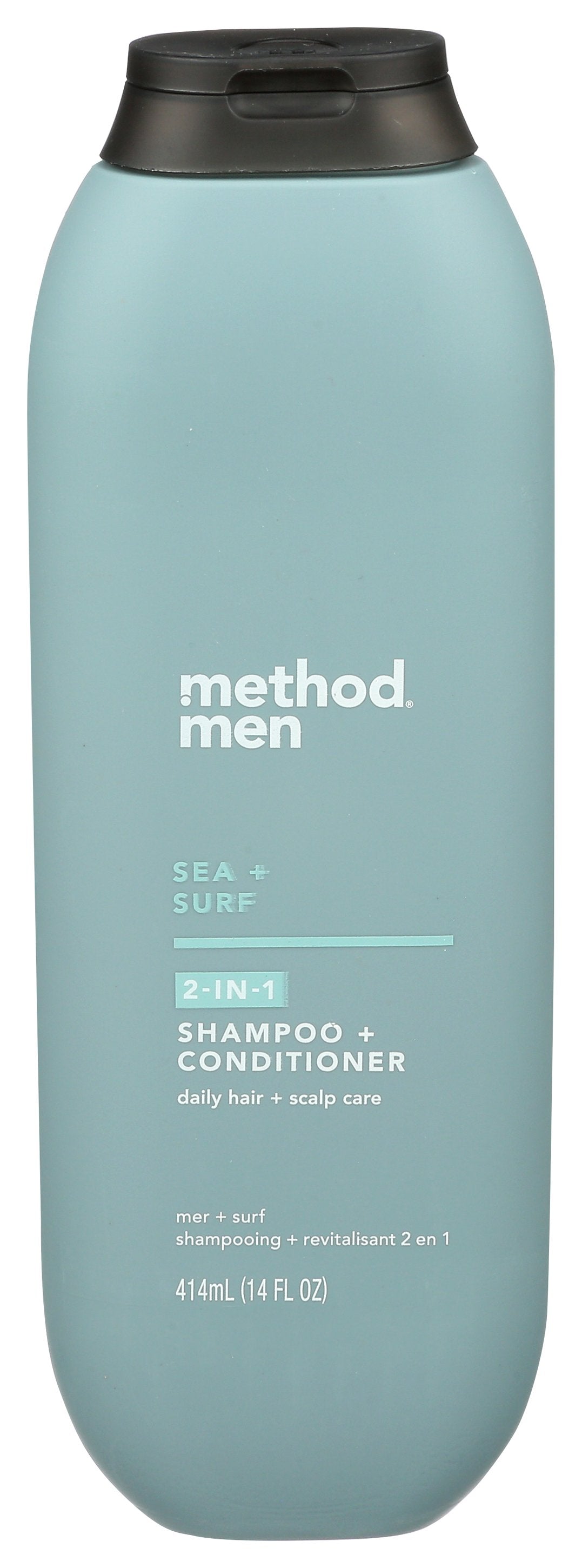 METHOD HOME CARE SHAMPOO MEN 2IN1 SEA SRF
