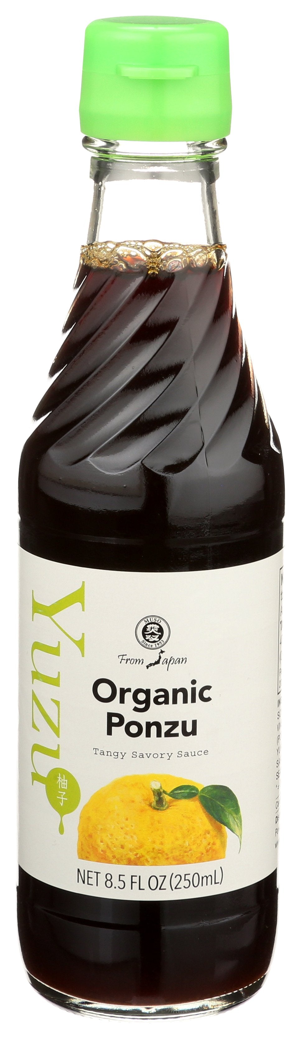 MUSO FROM JAPAN PONZU - Case of 6