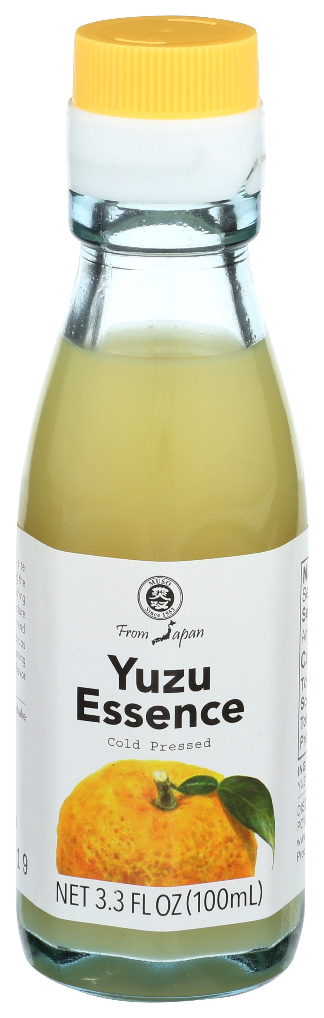 MUSO FROM JAPAN ESSENCE EXTRACT YUZU - Case of 6