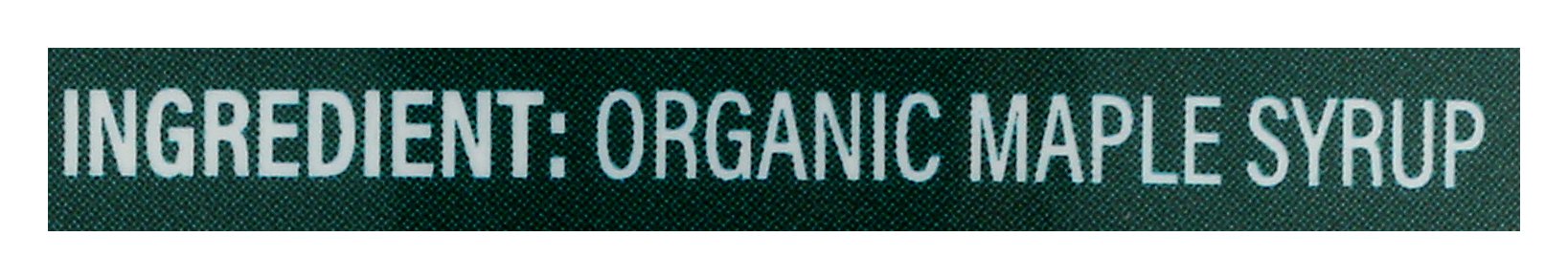 MAPLE JOE SYRUP MAPLE DARK ORG - Case of 6