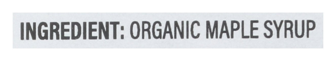 MAPLE JOE SYRUP MAPLE DARK ORG - Case of 12