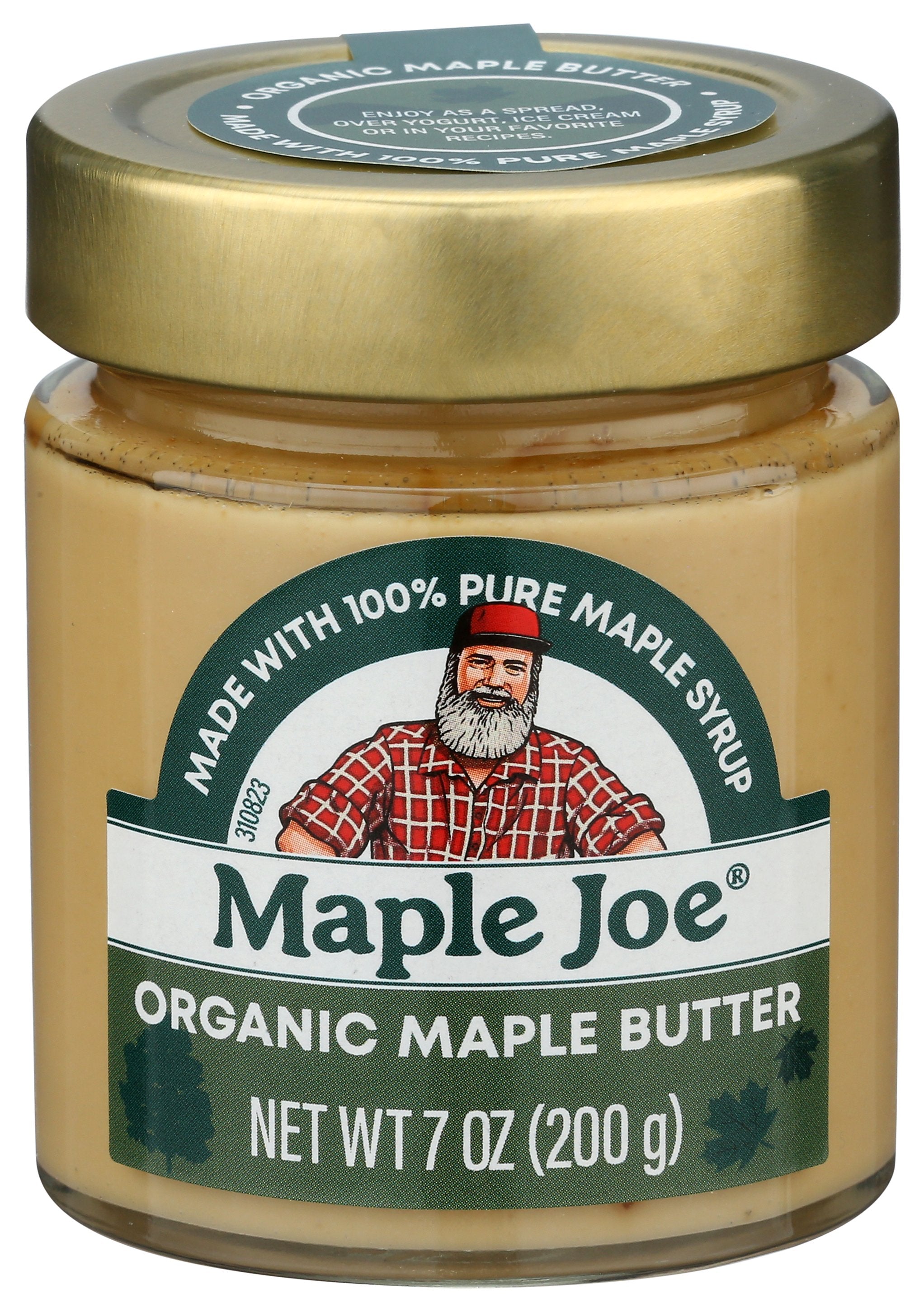 MAPLE JOE BUTTER MAPLE ORG - Case of 6