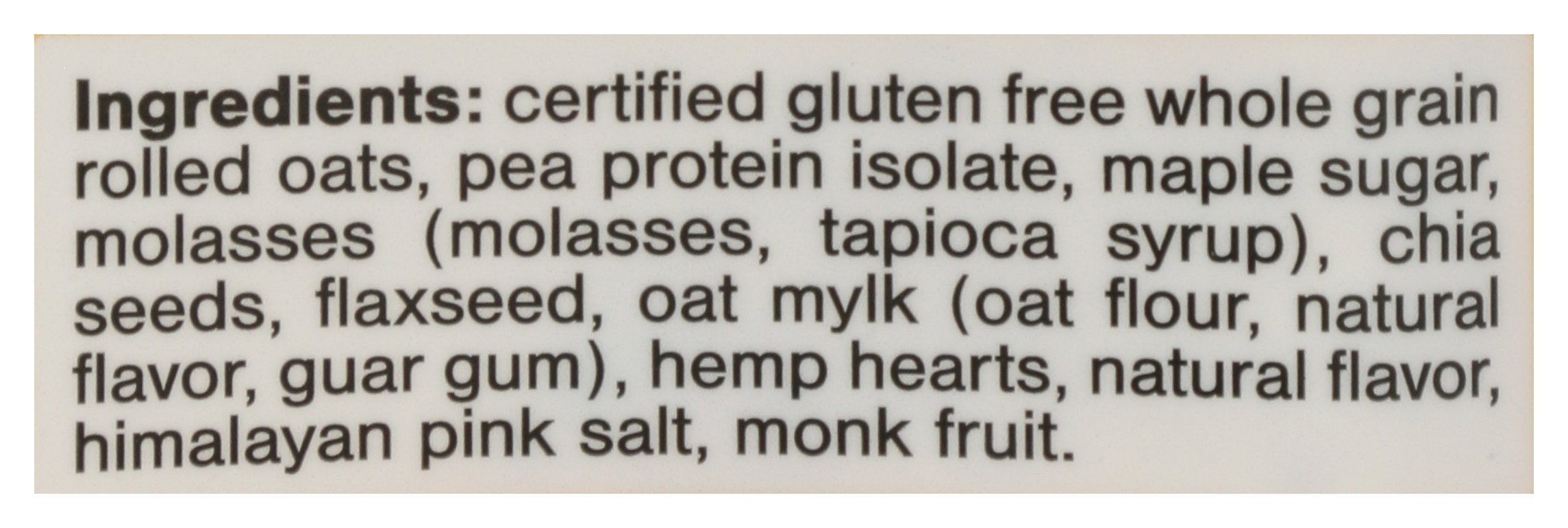 OATS OVERNIGHT SHAKE OATS MAPLE BRWN SGR - Case of 10