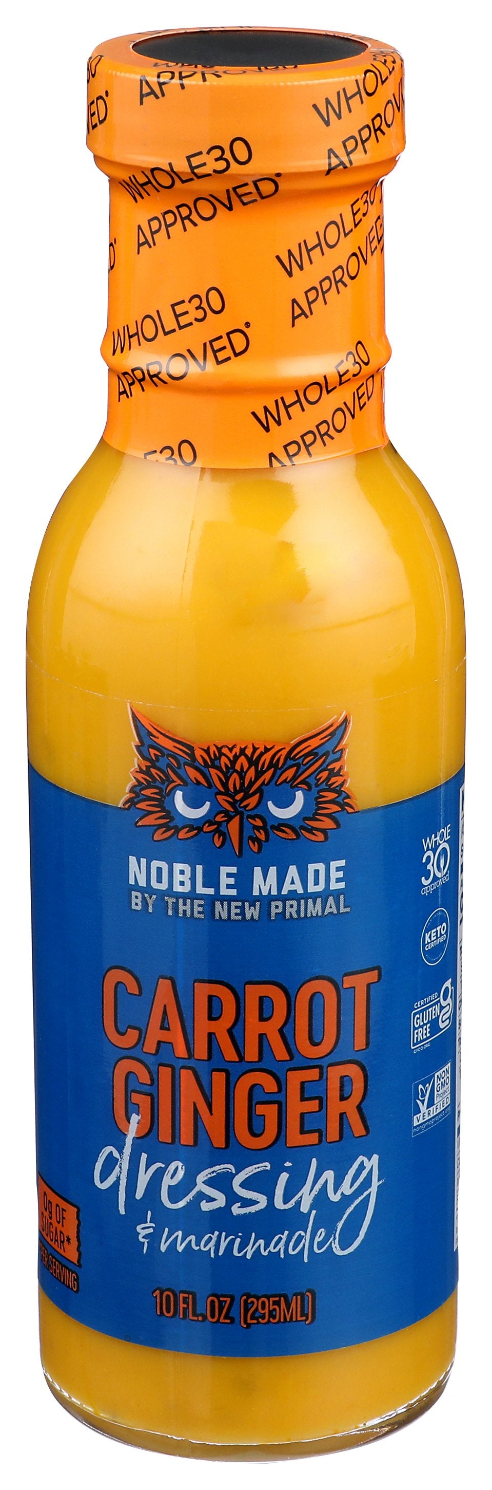THE NEW PRIMAL DRESS NOBL MDE CAROT GIN - Case of 6