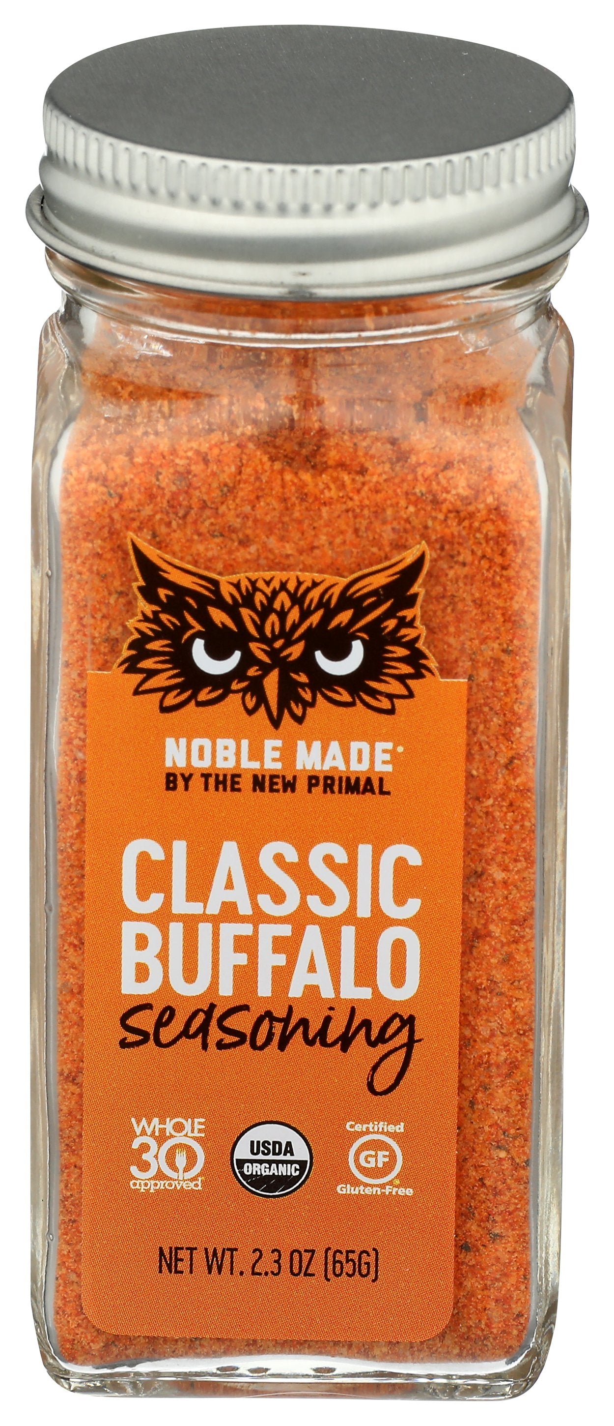 THE NEW PRIMAL SEASONIG NOBLE MADE BUFF - Case of 6