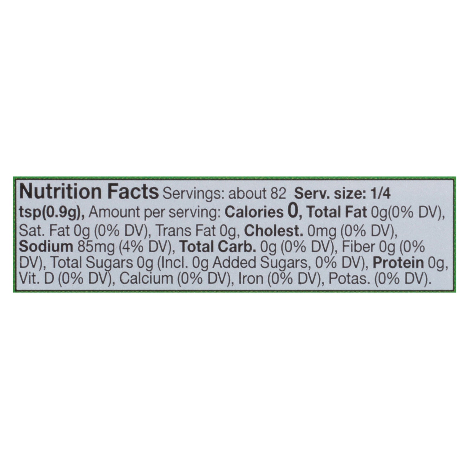 Noble Made - Seasoning Og2 Poultry - CS of 6-2.6 OZ