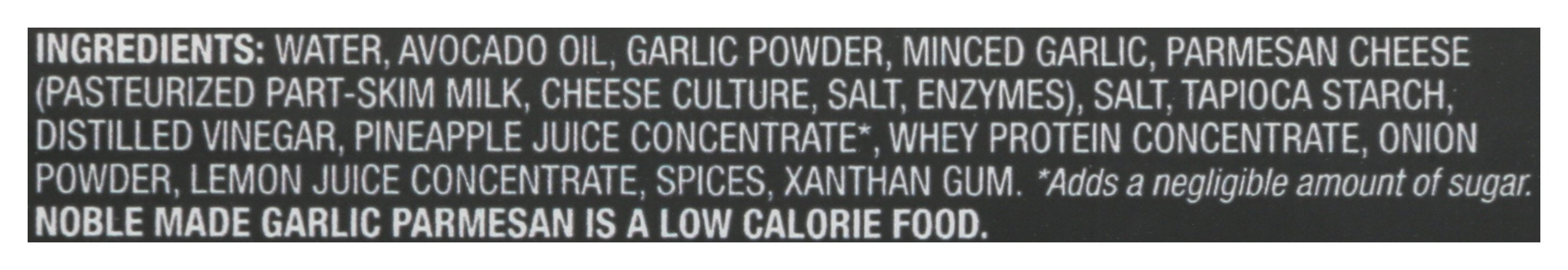 THE NEW PRIMAL SAUCE WING GARLIC PARM - Case of 6