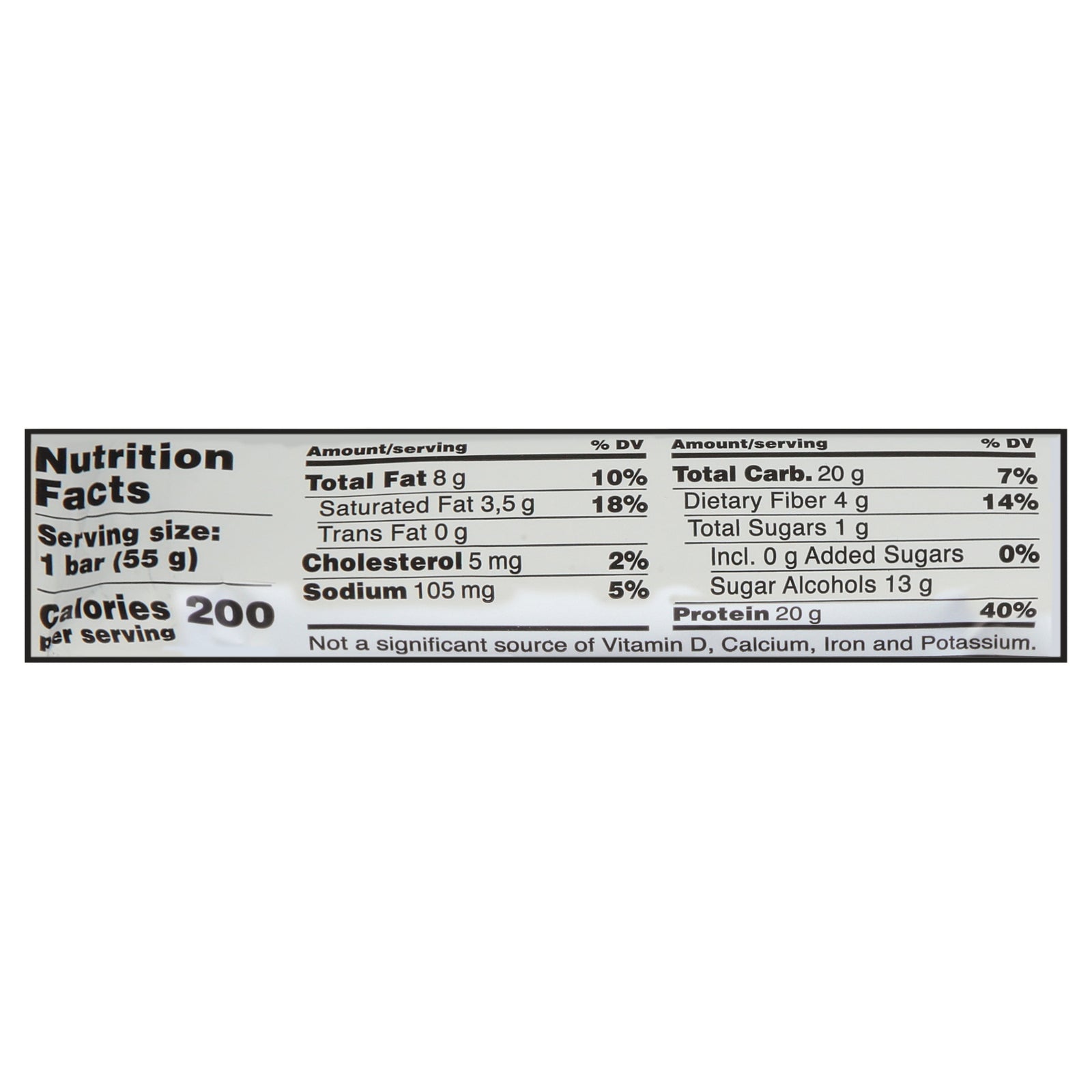 Barebells - Protein Bar Salty Peanut - Case Of 12-1.94 Oz