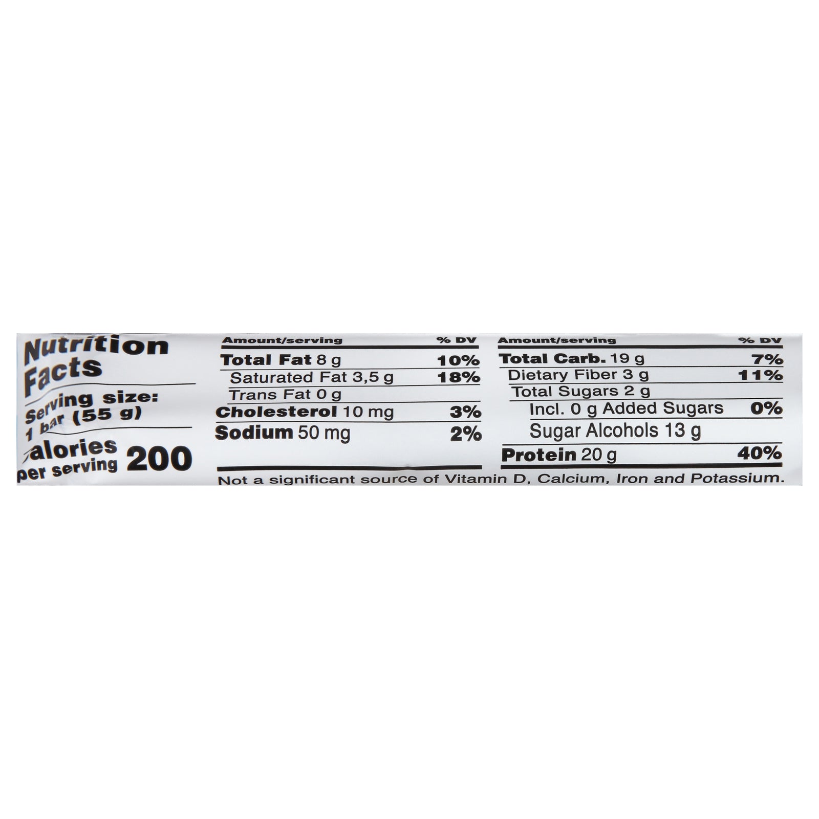 Barebells - Protein Bar Caramel Cashew - Case Of 12-1.94 Oz