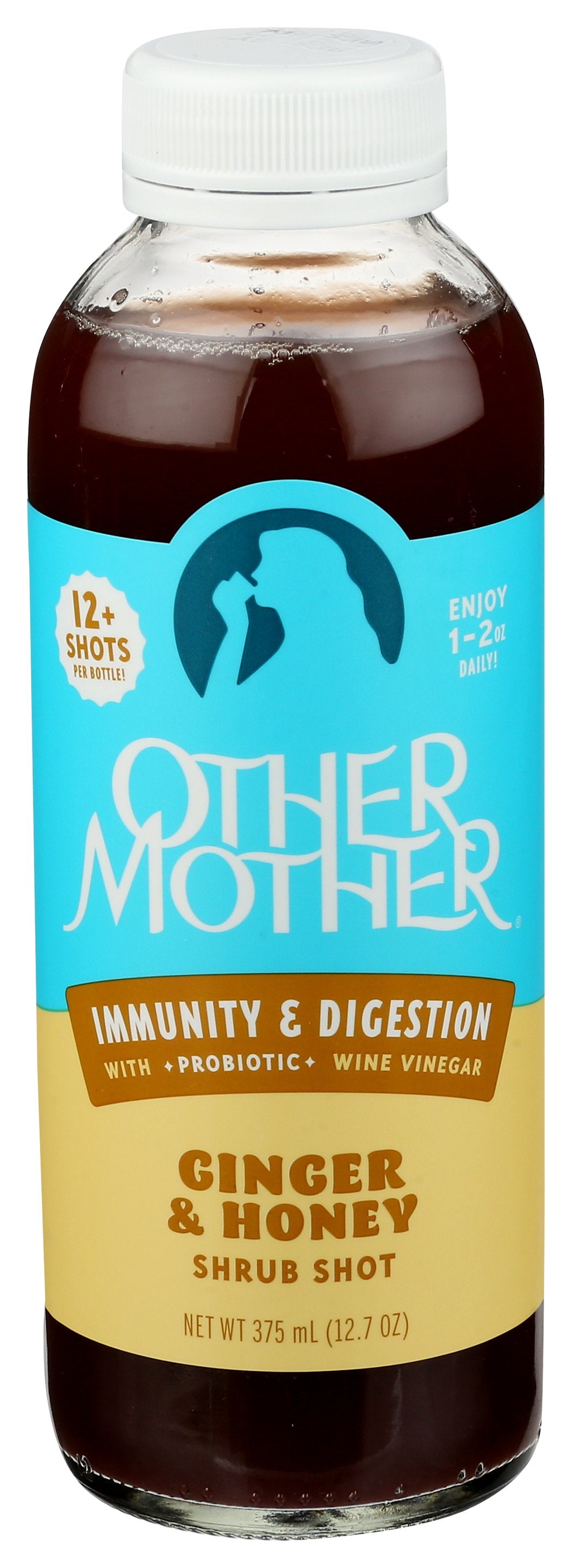 OTHER MOTHER SHRUB GINGER MULTI SRV - Case of 4