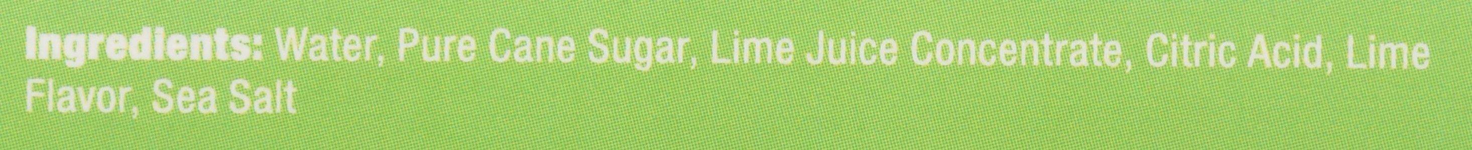 HELLA COCKTAIL MIXER MARGARITA PREMIUM - Case of 6