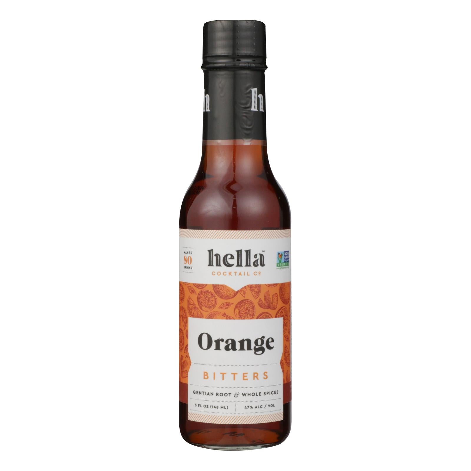 Hella - Mixers Extract Orange - Case of 6 - 5 FZ