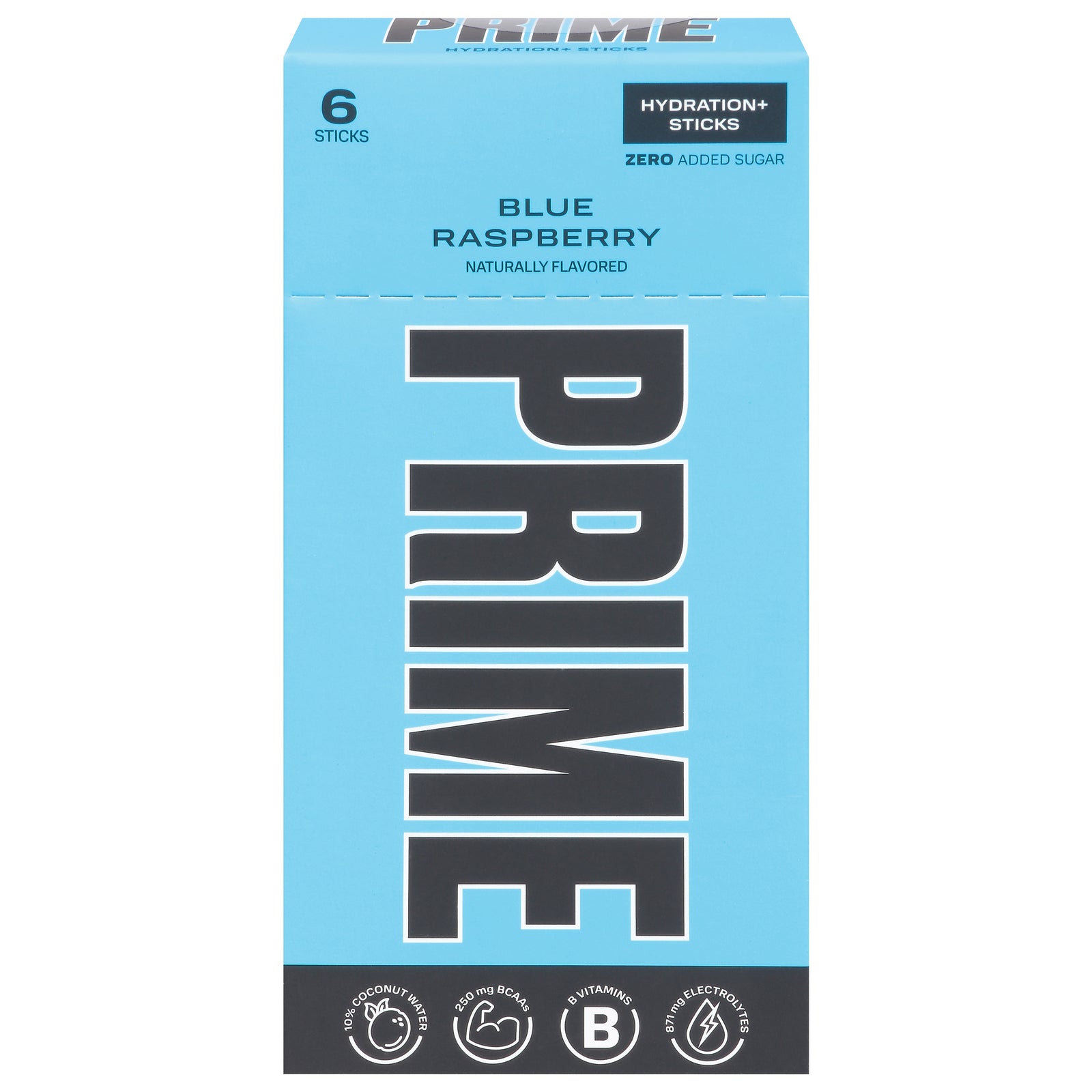 Prime - Hydration Stick Blue Raspberry - 1 Each-6/9.71 grams