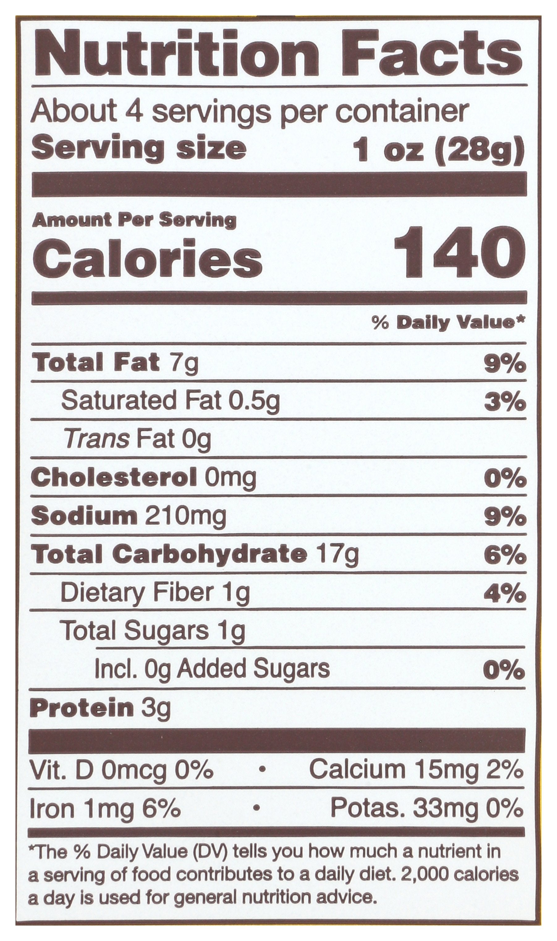 HIPPEAS VEGGIE STRW SR CRM N ONN - Case of 12