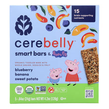 Load image into Gallery viewer, Cerebelly - Smart Bar Blubr Ban - Case Of 6-4.2 Oz