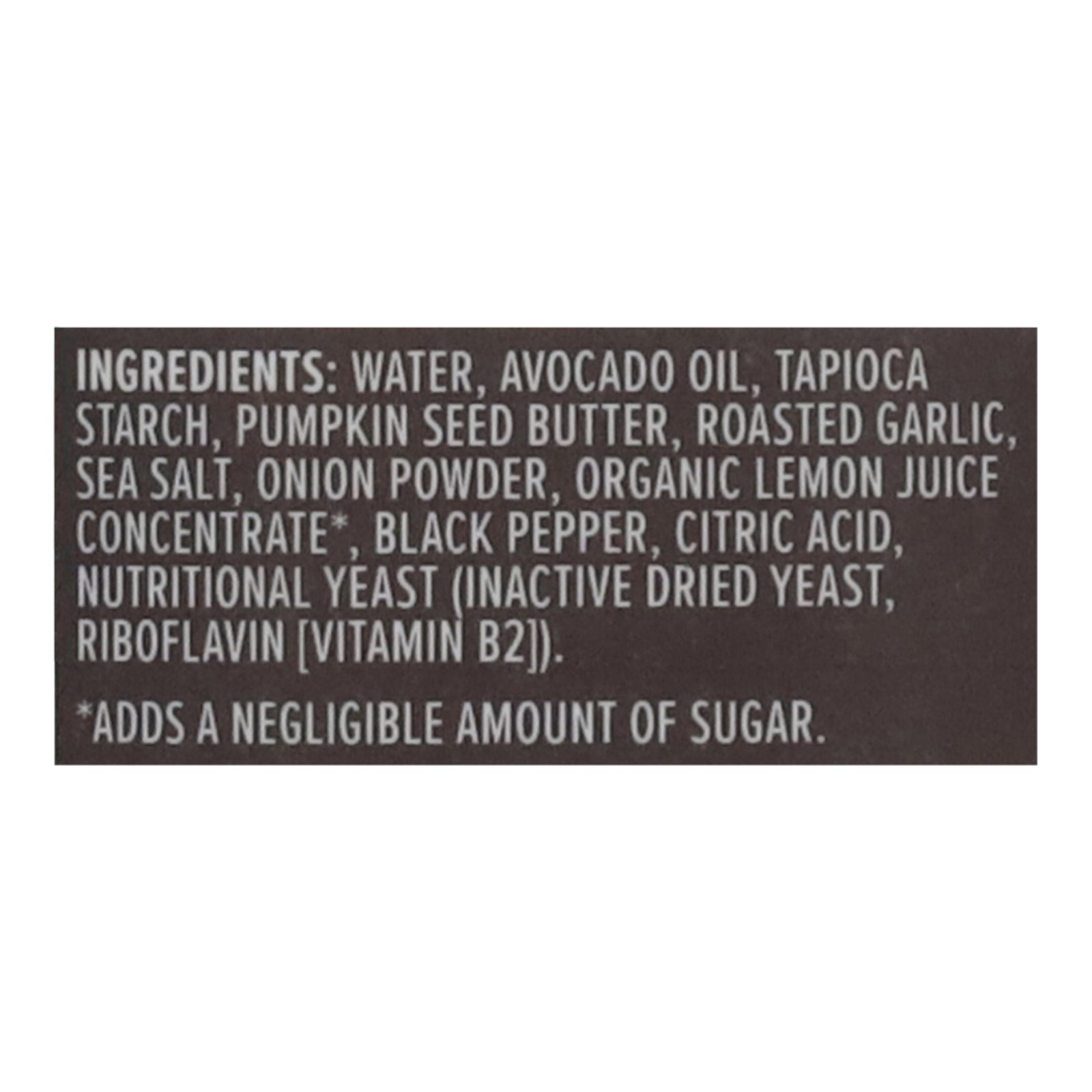 Primal Kitchen - Sauce Alfredo No Dairy - Case of 6-15 OZ