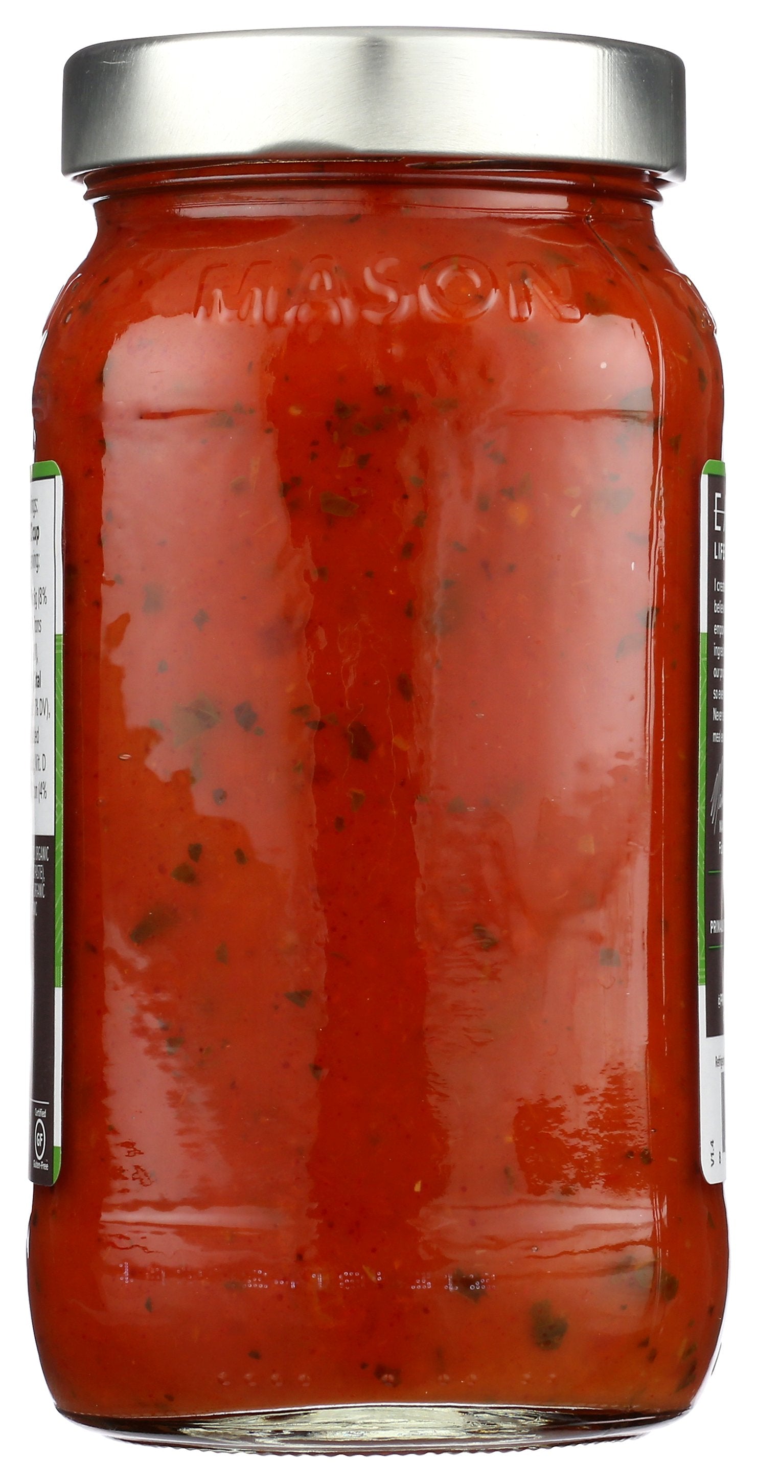 PRIMAL KITCHEN SAUCE TMTO BASIL MARINARA - Case of 6