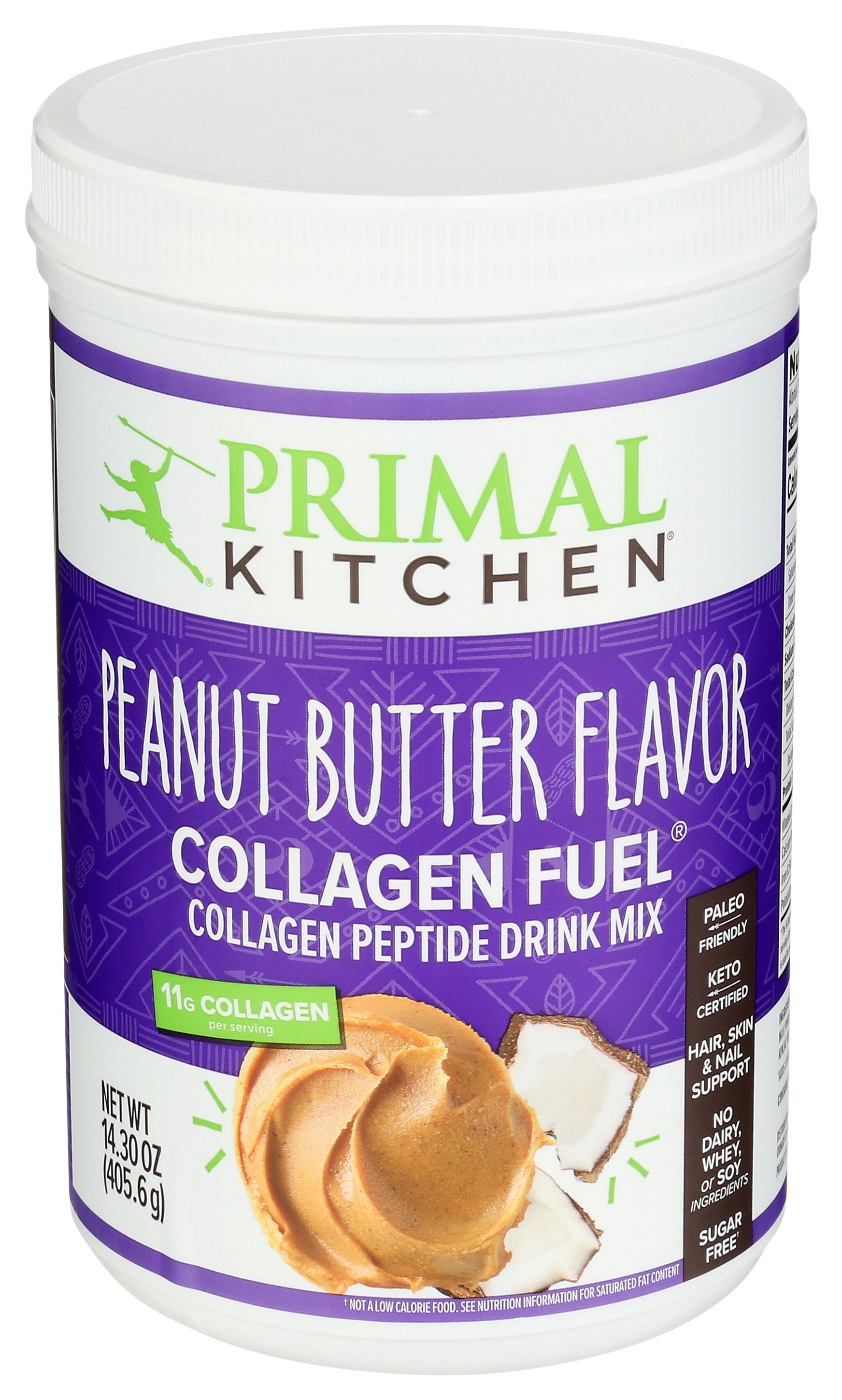 PRIMAL KITCHEN COLLAGEN FUEL PNT BTR