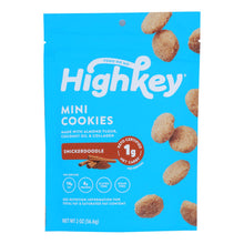 Load image into Gallery viewer, High Key - Cookie Snickerdoodle Keto - Case Of 6-2 Oz