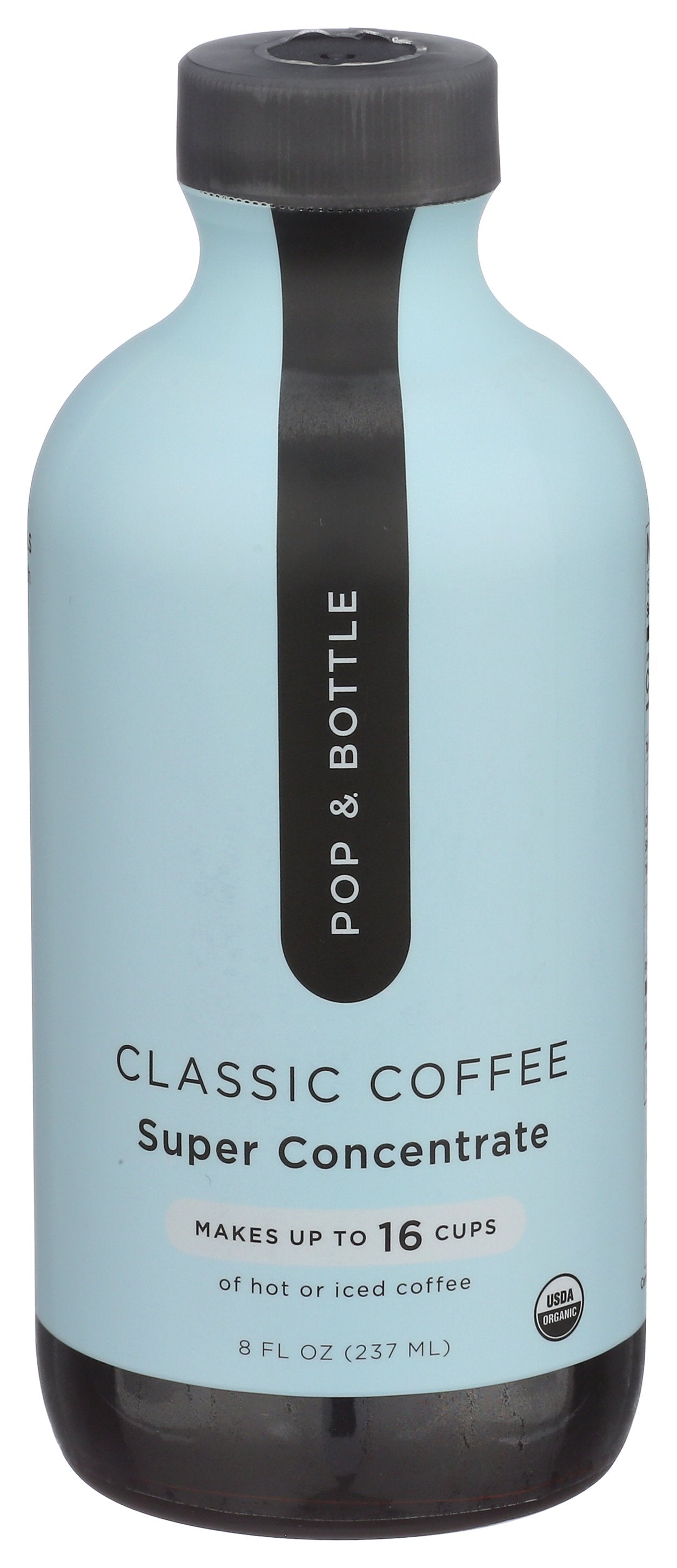 POP AND BOTTLE COFFEE SC CLASSC ORG - Case of 6