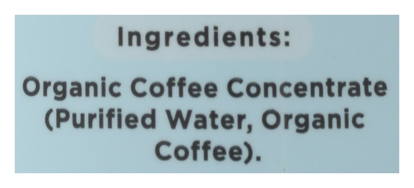 POP AND BOTTLE COFFEE SC CLASSC ORG - Case of 6
