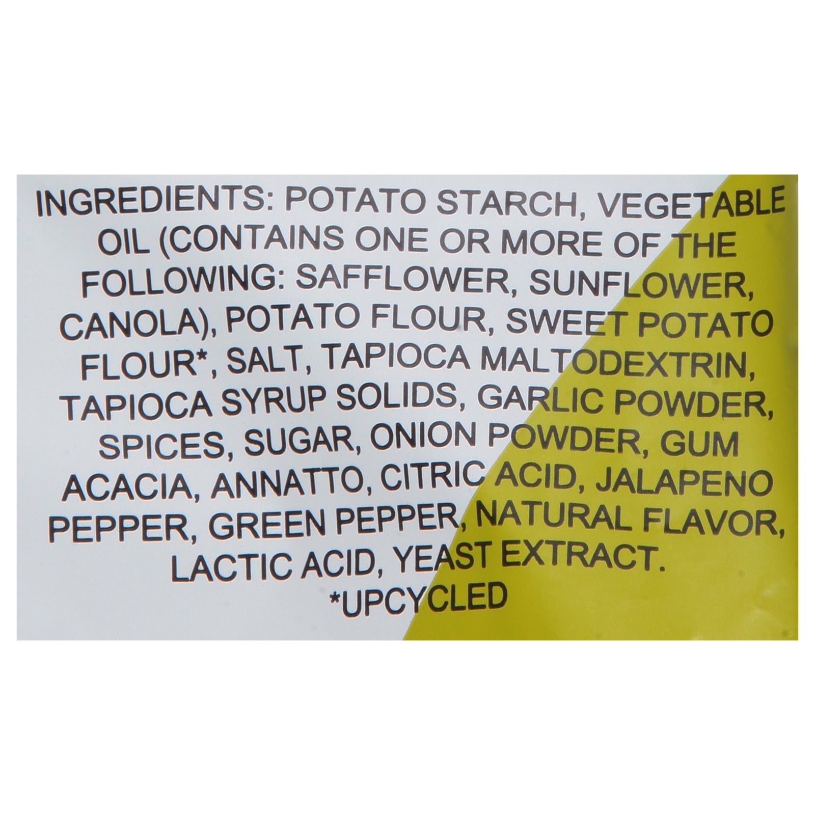 Spudsy - Popper Swt Pot Jalep Rnch - CS of 9-4 OZ