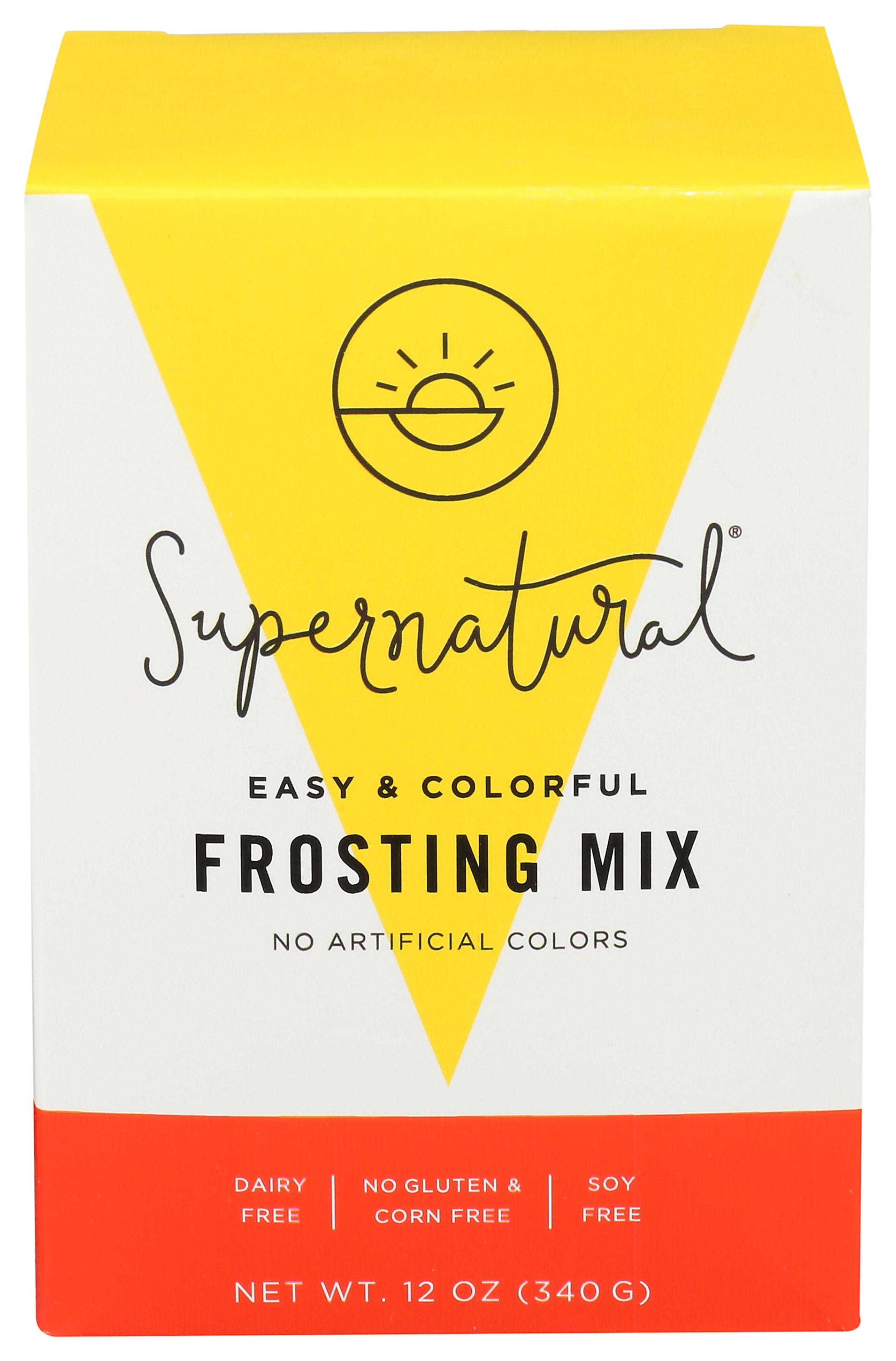 SUPERNATURAL MIX FROSTNG FRT PNCH RED - Case of 6