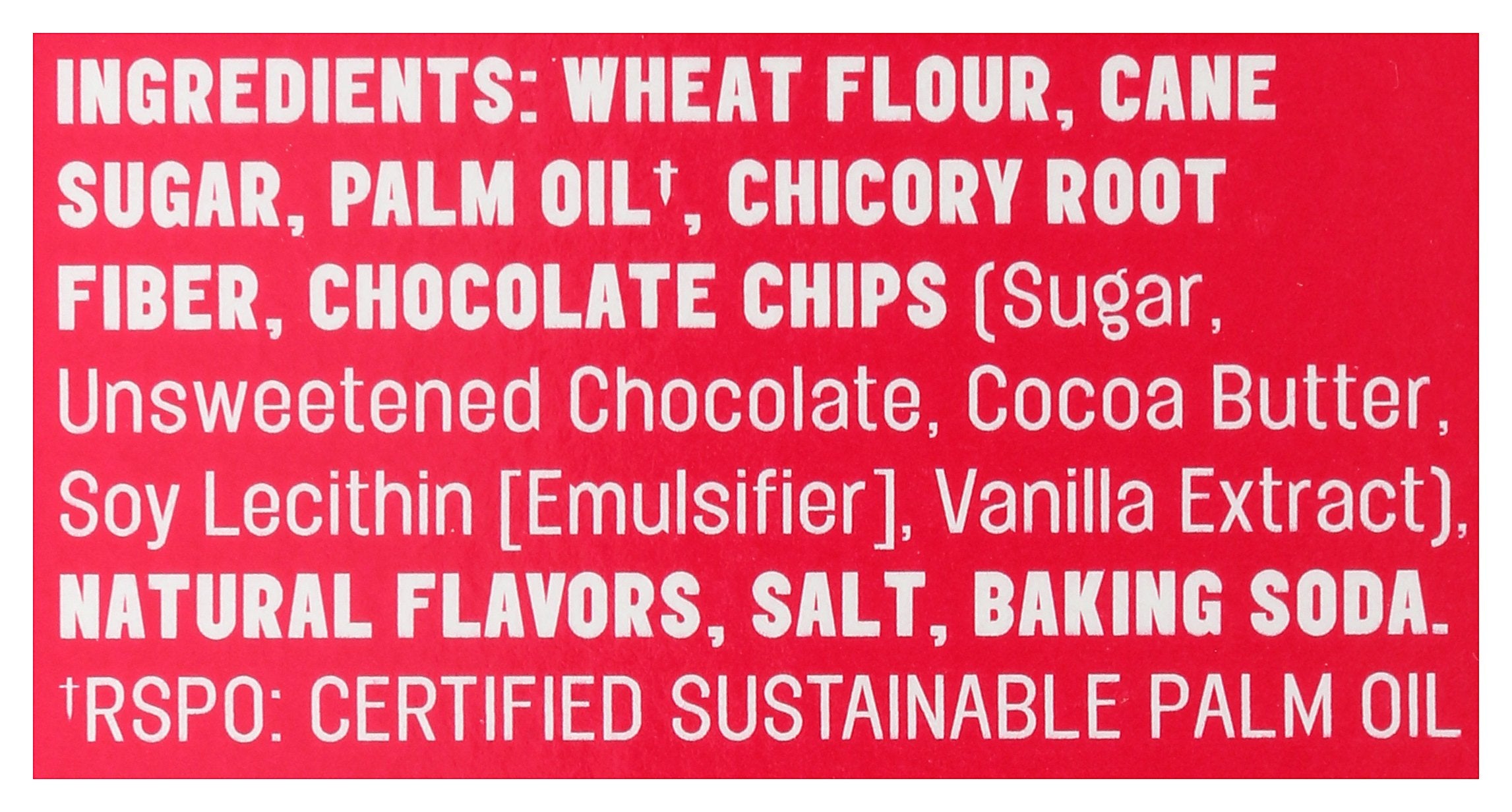 MAVERICKS COOKIES CHOCOLATE CHIP - Case of 8