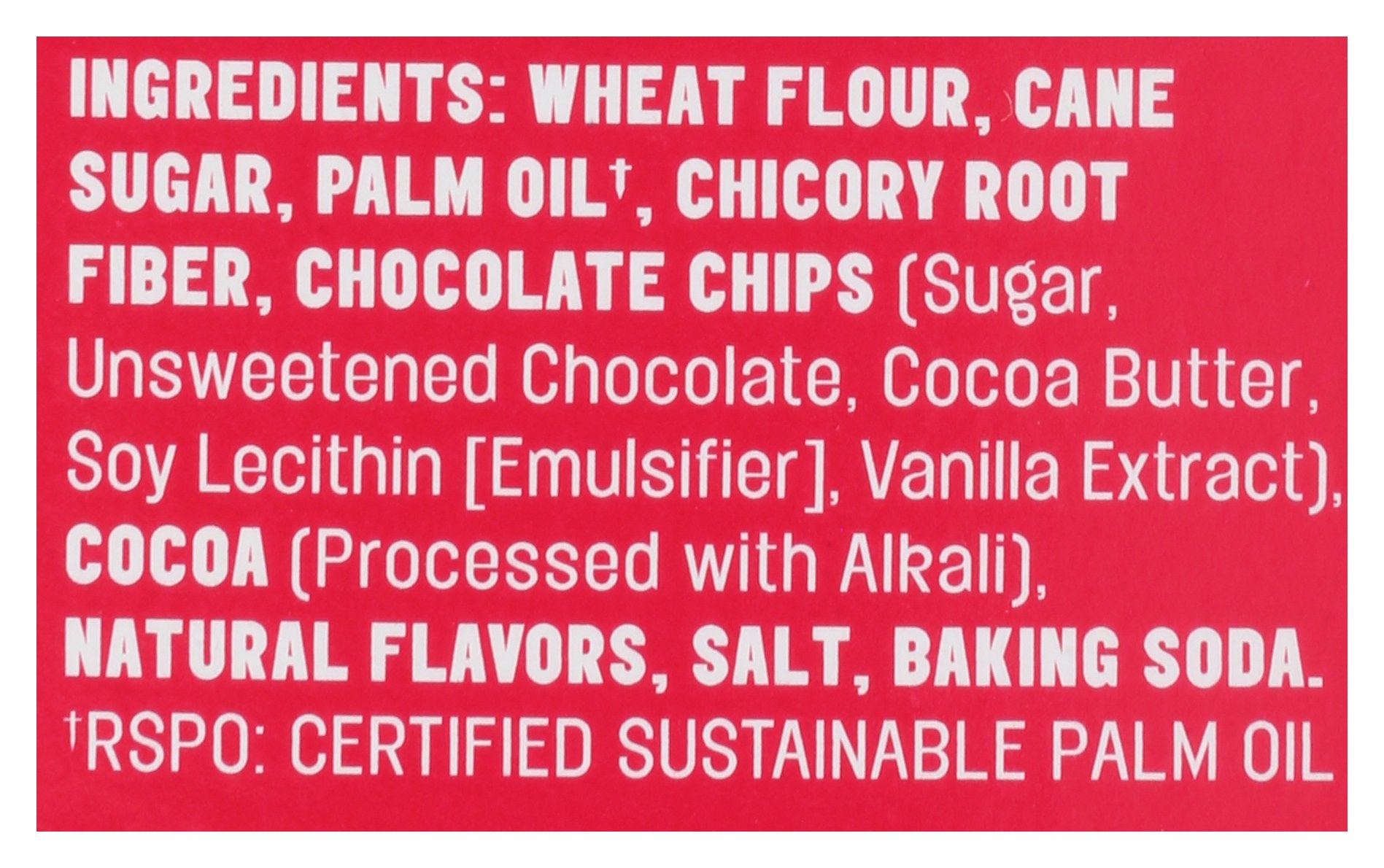 MAVERICKS COOKIES DOUBLE CHOCOLATE - Case of 8